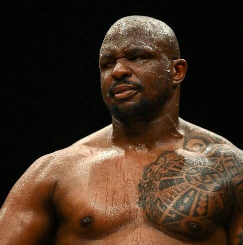 ‘I’m up for the fight’: Dillian Whyte says a rematch with Anthony Joshua would be perfect for him