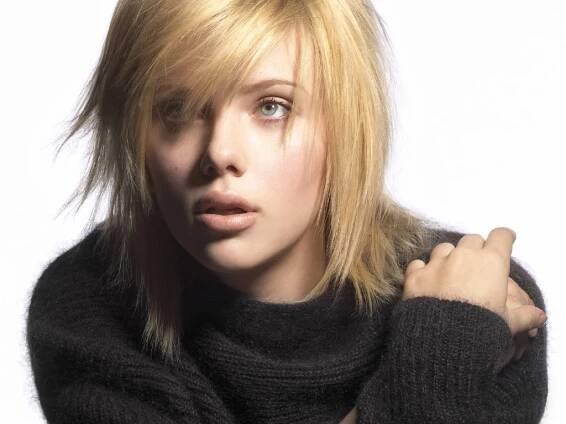 Scarlett Johanssonová se představí jako Lucy