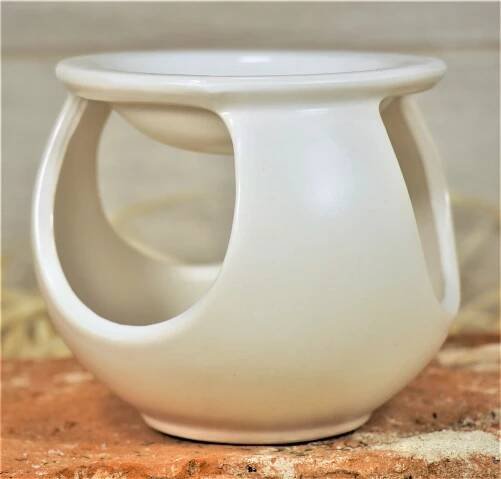 Maur Aroma lampa bílá kulatá od 165 Kč - Heureka.cz