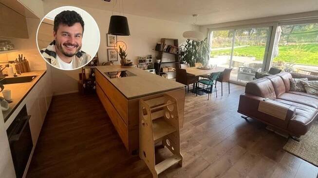 Kuchař Roman Staša: Vysněný dům koupil přes plot! Pro kuchyň měl jedinou podmínku