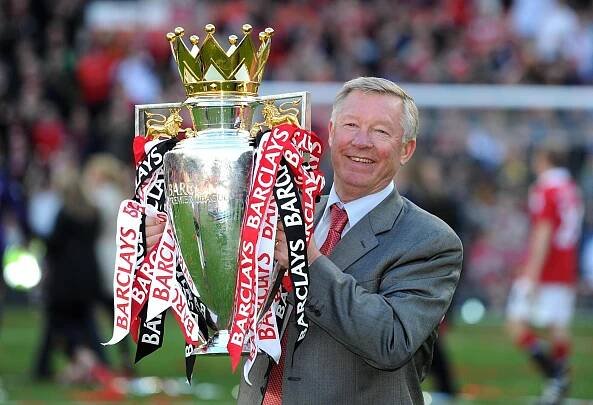 Alex Ferguson