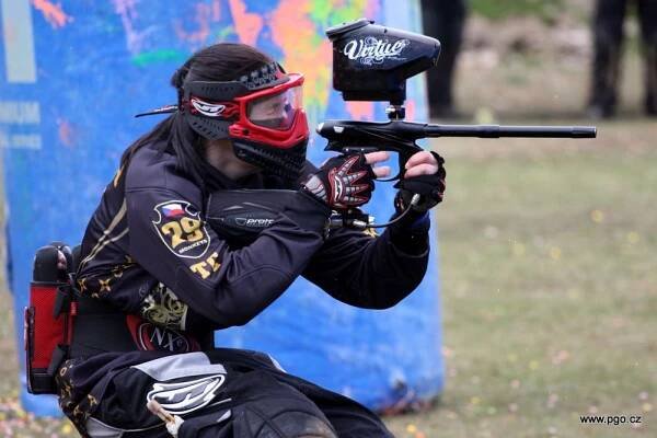 ČPL 2010 1. kolo - PAINTBALL GAME OLOMOUC