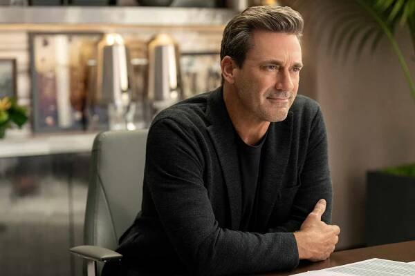 Jon Hamm The Morning Show Season 3