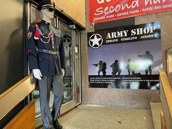 Zbraně - Airsoft - Armyshop foto 2