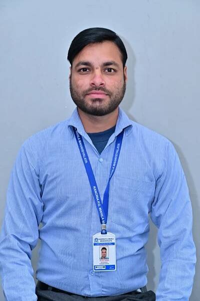 Non Teaching Lab Staff Detail - Kanoria PG Mahila Mahavidyalaya, Jaipur