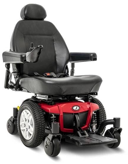 Jazzy® 600 ES