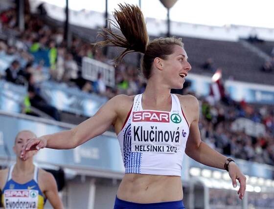 Sedmibojařka Klučinová skončila osmá, Kudlička postoupil