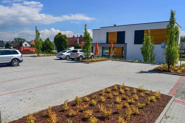 Penzion Zahradní Česká Skalice Exteriér fotografie
