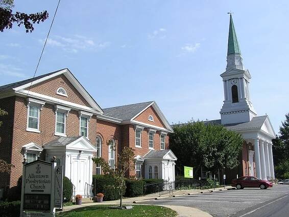 Allentown, New Jersey - Wikipedia