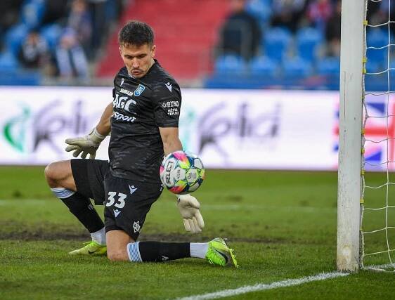 Kubala hrdinou Baníku: Šance? Moc nad tím přemýšlím. Věřím, že se to teď otočí