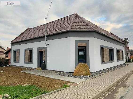 Prodej Byt 2+1, Boršice, okres Uherské Hradiště