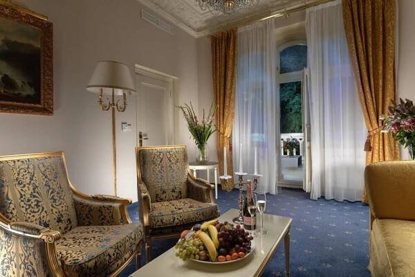 Savoy Westend Hotel – Medical Spa Resort | Lázně Karlovy Vary | Spa.cz