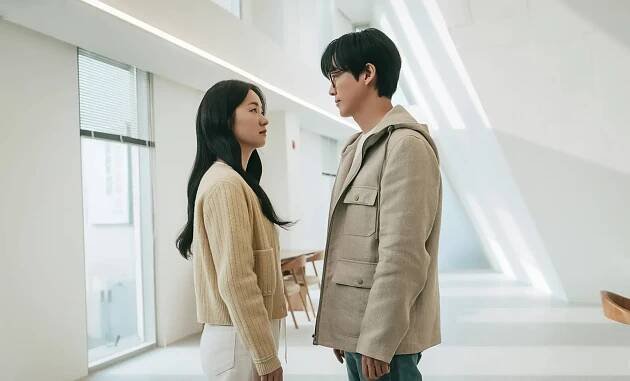 Our Movie Kdrama: Jeon Yeo-been, Namkoong Min