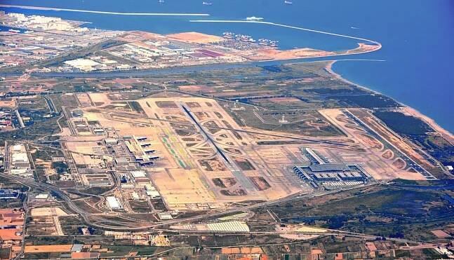 Letiště Barcelona El Prat (BCN) - Honzovy letenky