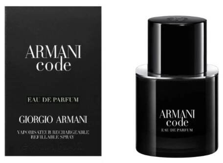 Giorgio Armani Code Pour Homme - EDP (plnitelná) 30 ml