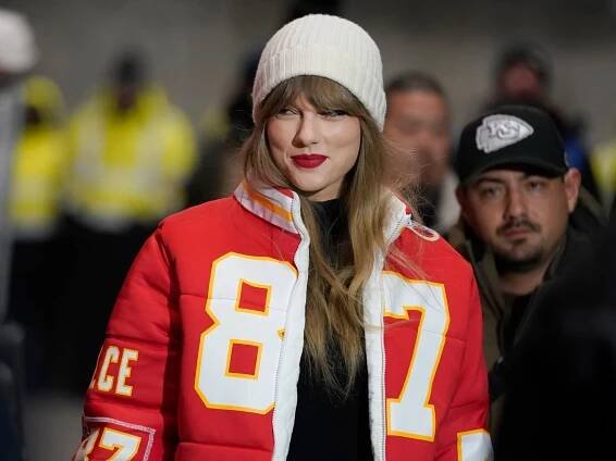 Taylor Swift Chiefs