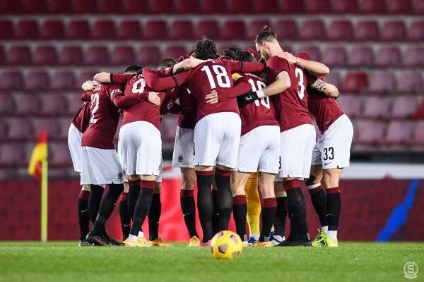 Výhra 4:0 nad Příbramí | sparta.cz