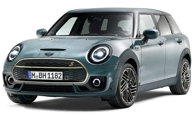 Mini Reveals Fashionable 2023 Special-Edition Lineup