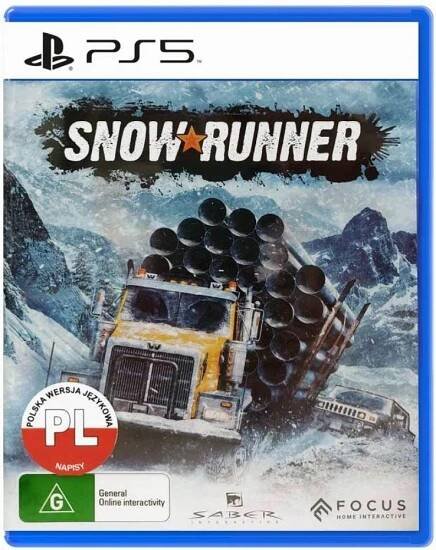 SnowRunner