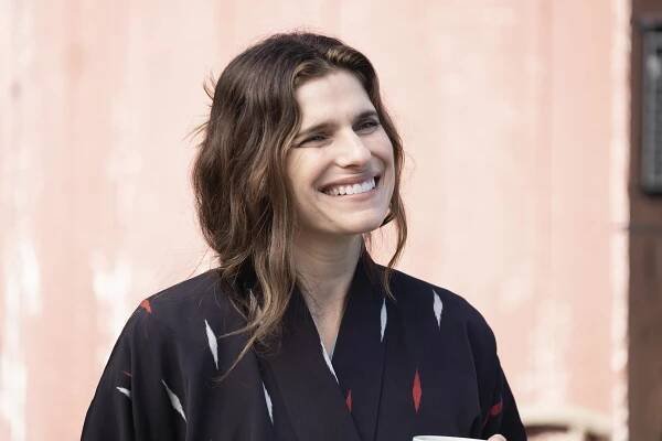 Farma na spadnutí - Chovný býk - Z filmu - Lake Bell