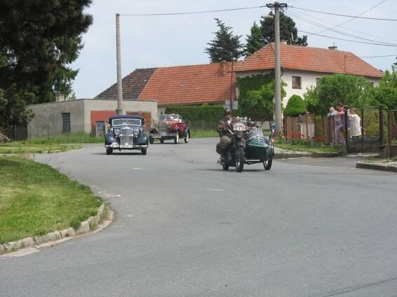 Veteráni 2011 - Oficiální stránky obce Paršovice
