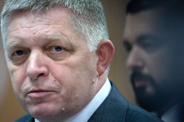 Najväčšou hrozbou pre Slovensko je Robert Fico