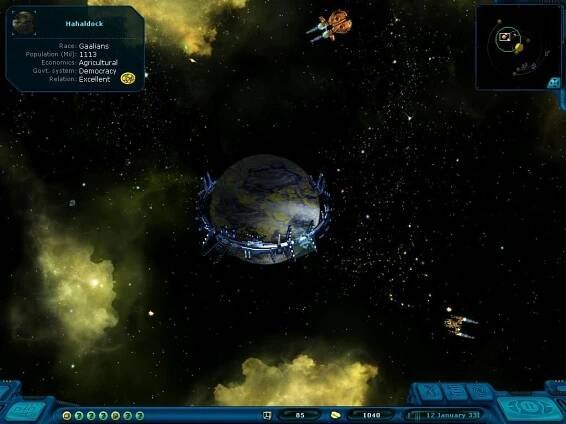 Space Rangers 2: Reboot – Gamepark.cz