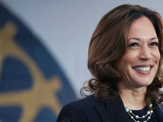 Kamala Harris Just Announced Her New Memoir