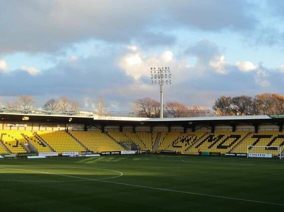 Almondvale Stadium
