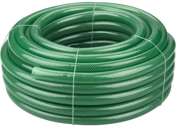 EXTOL PREMIUM hadice zahradní průhledná GARDEN, 3/4",25m, 200g/m