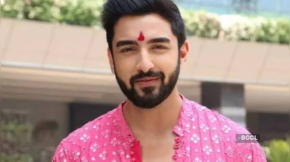​Rohit Suchanti as Angad Virani