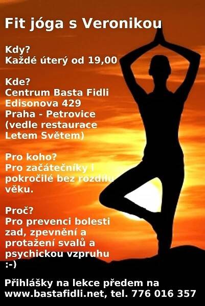 Jóga pro každého
