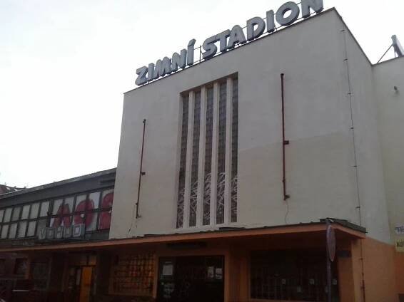 Zimní stadion Nikolajka