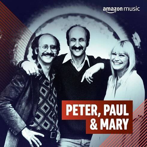 Peter, Paul & Mary