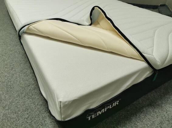 Nová matrace TEMPUR PRO PLUS MEDIUM, 100x200 cm | Nábytek Rautner Prodej nábytku, kuchyní, sedací soupravy, gauče, stoly