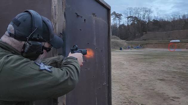 Střelci simulovali zásah proti vrahovi z fakulty: Bylo velmi těžké ho trefit