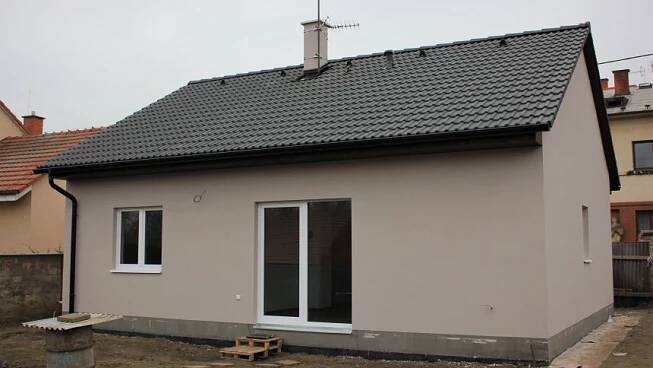 Dřevostavba na klíč - Dub nad Moravou II - QHOUSE