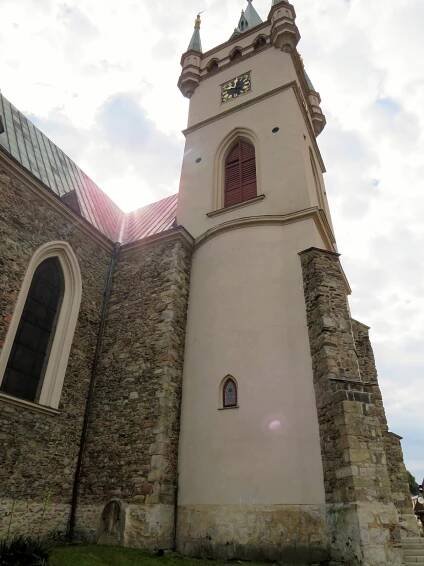 Kostel sv. Mikuláše