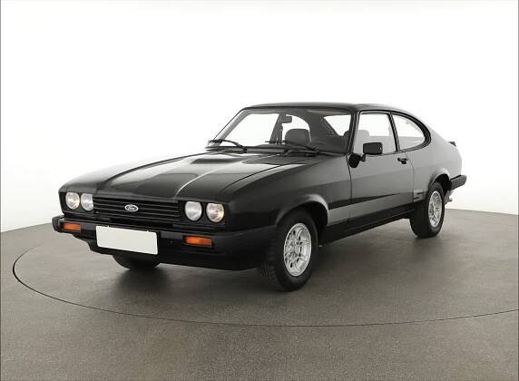Ford Capri 1.6 S 1985