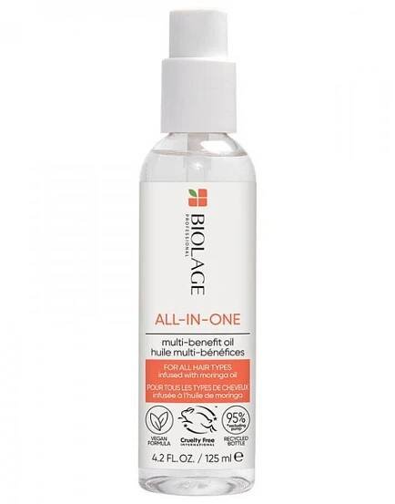 MATRIX Biolage All In One Multi-Benefit Oil 125ml - víceúčelový pečující olej