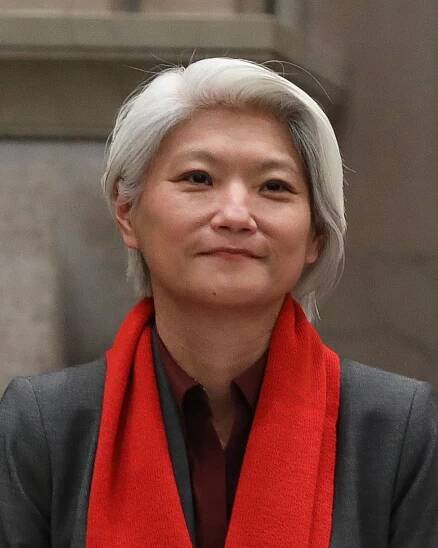 Iwen Chu - Wikipedia