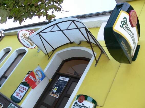 Hospoda U Strejčků, Červené Janovice