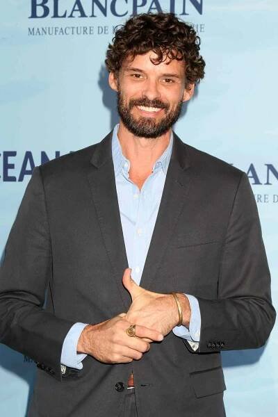 Austin Nichols attends the 14th Annual SeaChange Summer Party on Oct. 23, 2021, in Los Angeles.