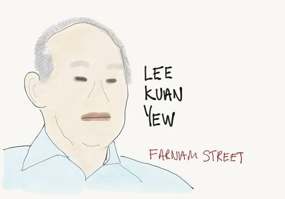 Lee Kuan Yew’s Rule