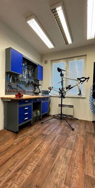 Cykloservis KviTech Třebešín foto 2