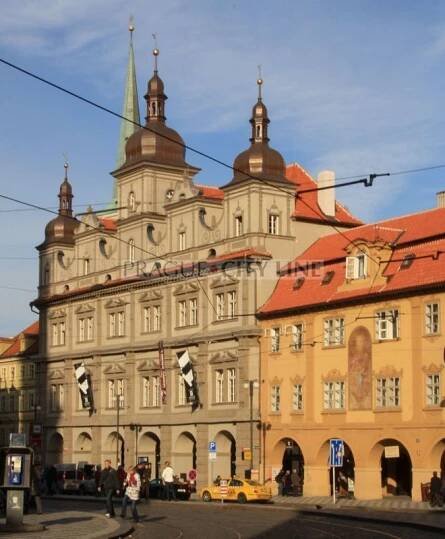 Malostranské náměstí - kompletní informace | Prague City Line - 1. stránka
