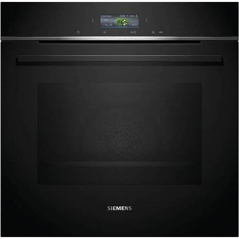 Trouba Siemens iQ700 HB774G1B1 černá