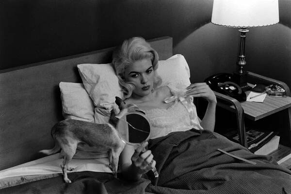 Jayne Mansfield 1956