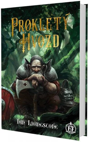 Prokletý hvozd (vázaná)