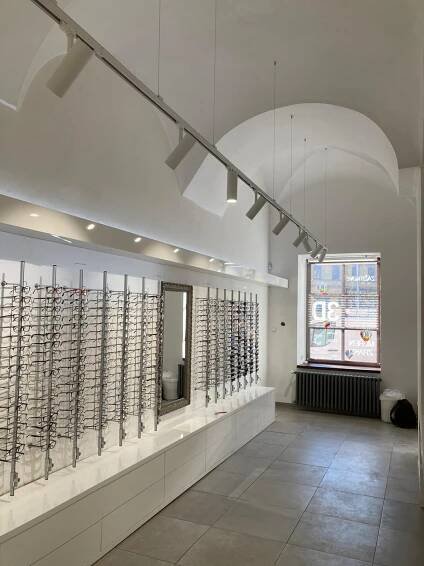 Optika Oculista - NECHÁVÁME PROSTOR VYNIKNOUT